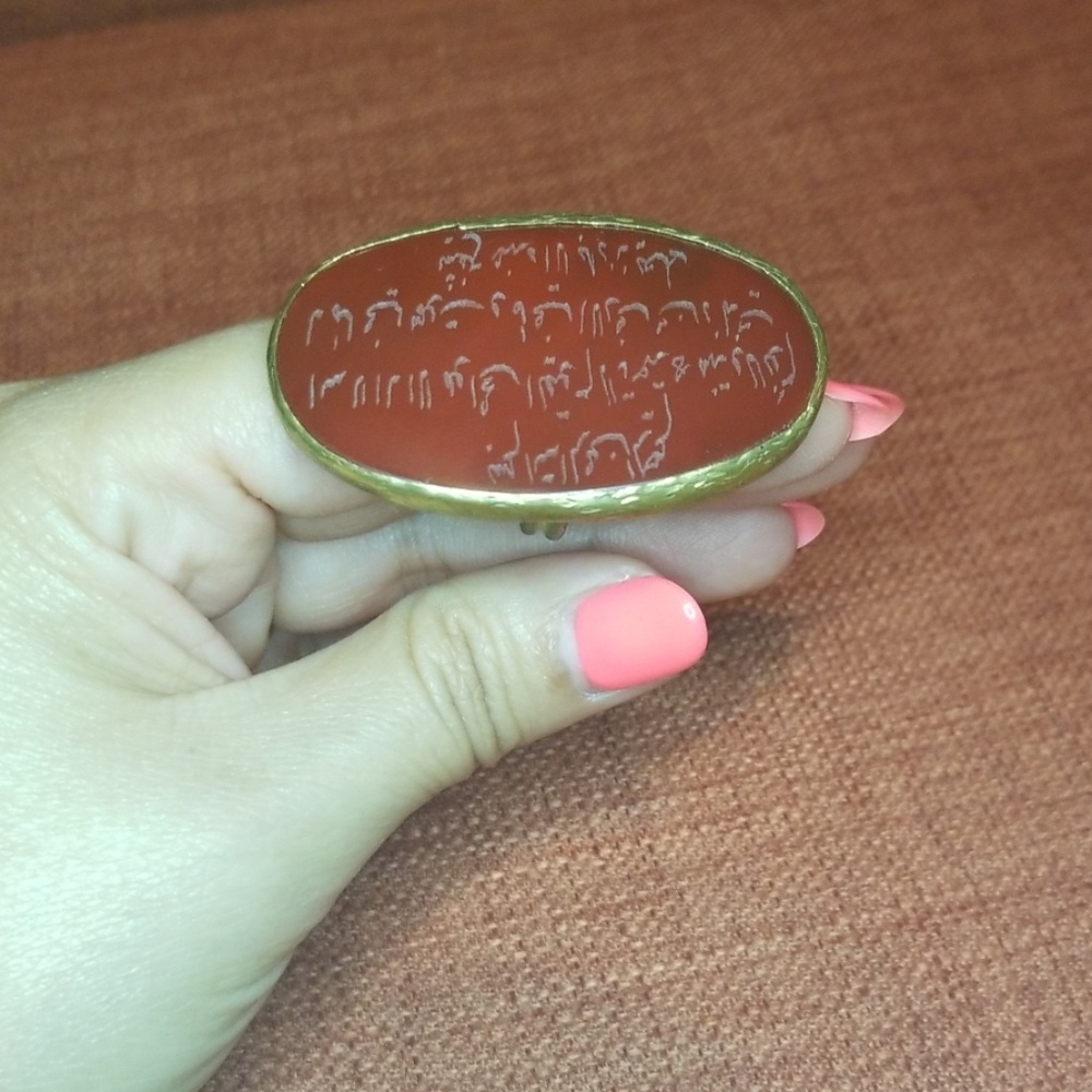 Statement Ring - image 1